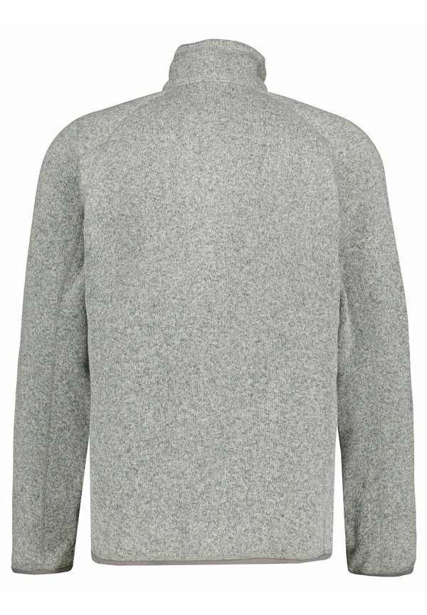 BETTER SWEATER 1/4 ZIP - Sweatshirt - grau3