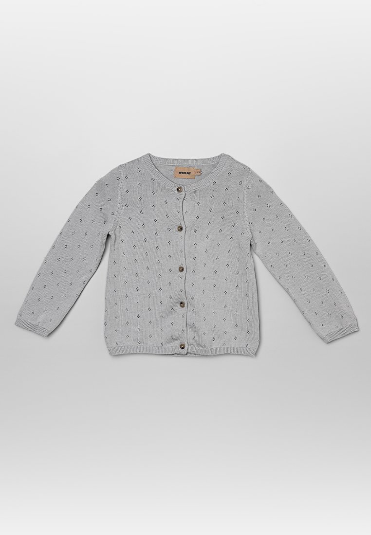 Wheat Vest blauwgrijs