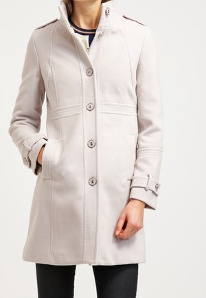 Abrigo corto - light grey