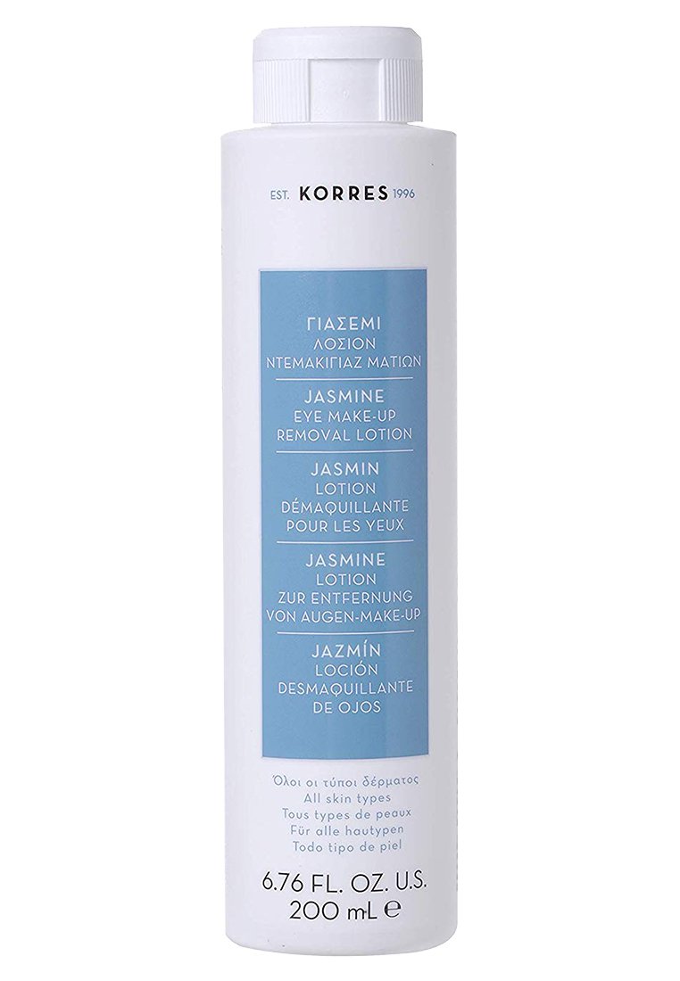 korres makeup remover