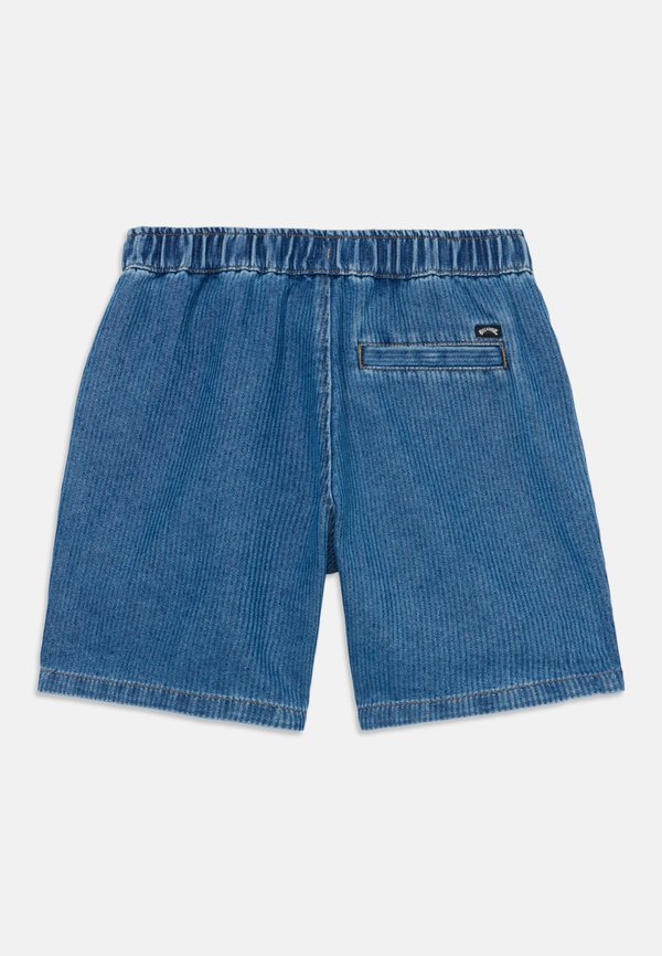 LARRY - Shorts - ocean wash3