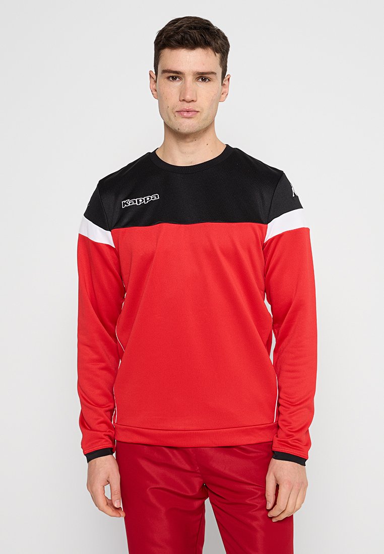 Kappa Sport T-shirt rood