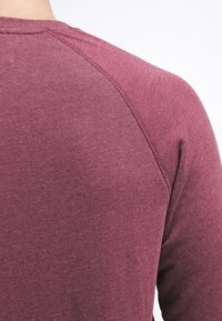 Pier One Sudadera - mottled bordeaux