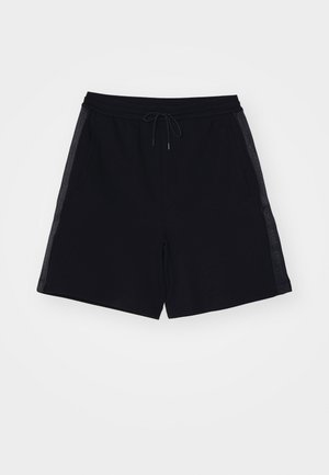 Emporio Armani BERMUDA - Pantalon de survêtement - nero