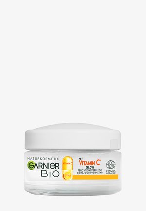ORGANIC MOISTURIZER VITAMIN C - Face cream