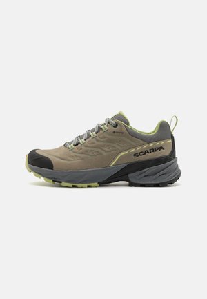 RUSH 2 PRO GORE TEX - Hiking shoes - sage/aloe