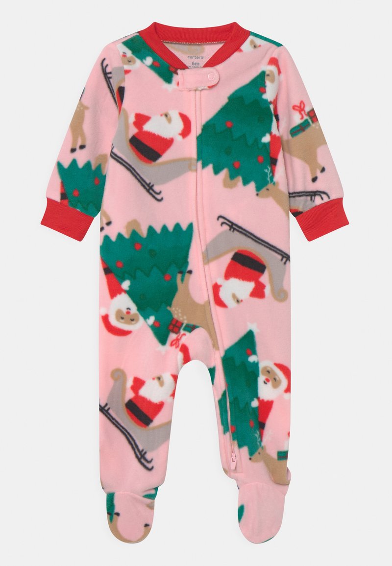 Carter's XMAS Jumpsuit pink Zalando.ch