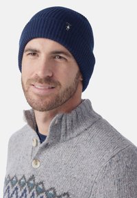 Smartwool Gorro - deep navy