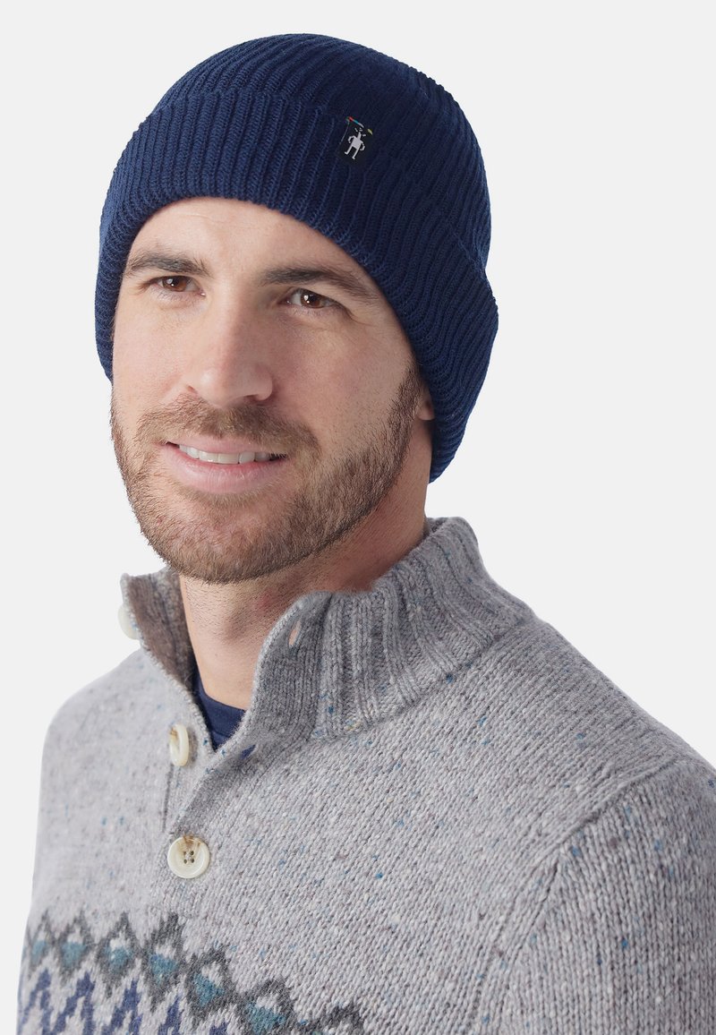 Smartwool Gorro - deep navy