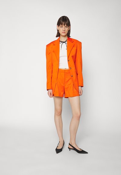 Materiel CROP - Short - mango