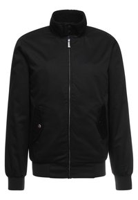 HARRINGTON Bomberjacks - black
