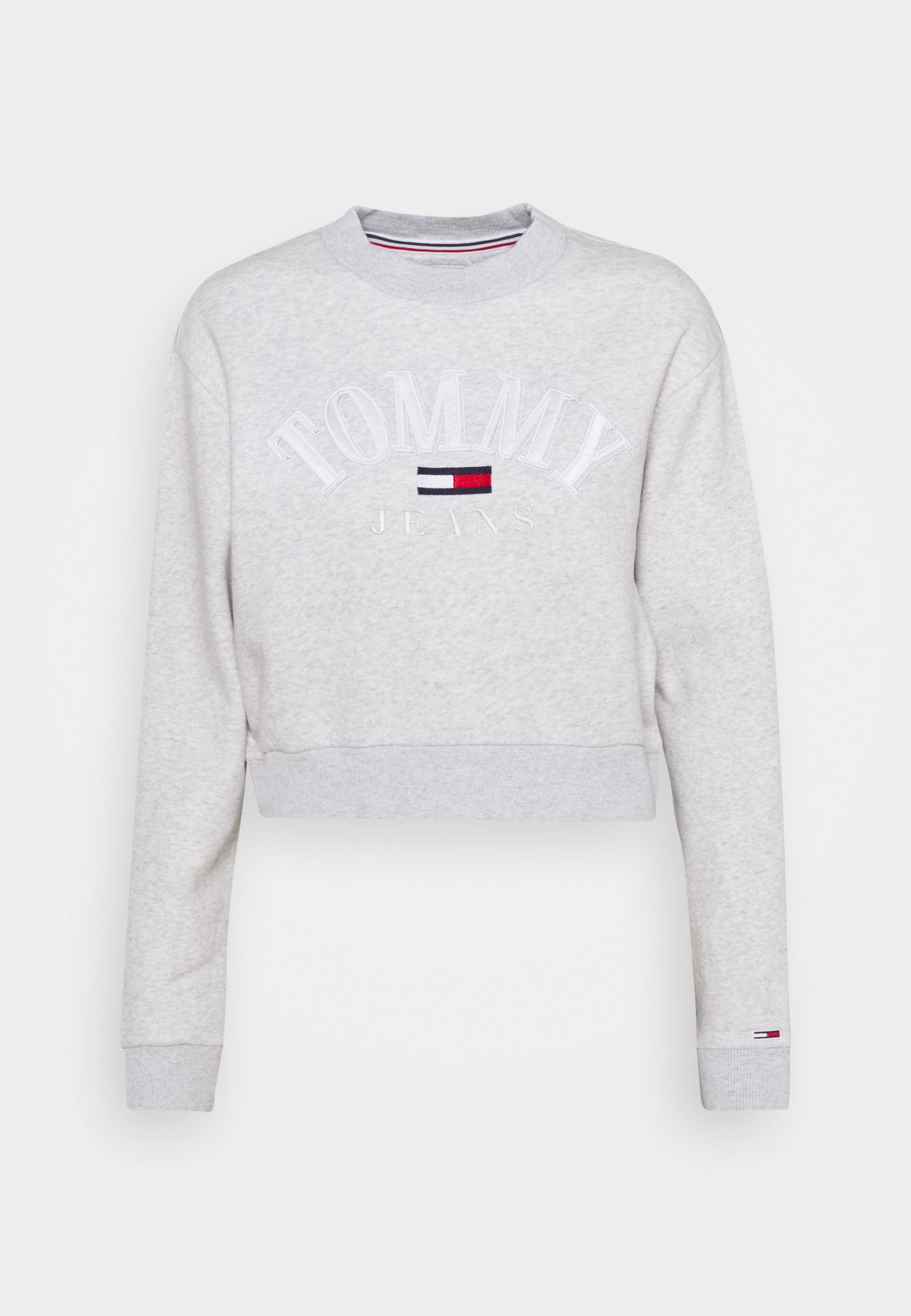 Tommy Jeans CROP COLLEGE LOGO 