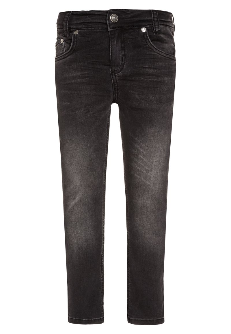 Blue Effect Slim fit jeans zwart denim/blackdenim