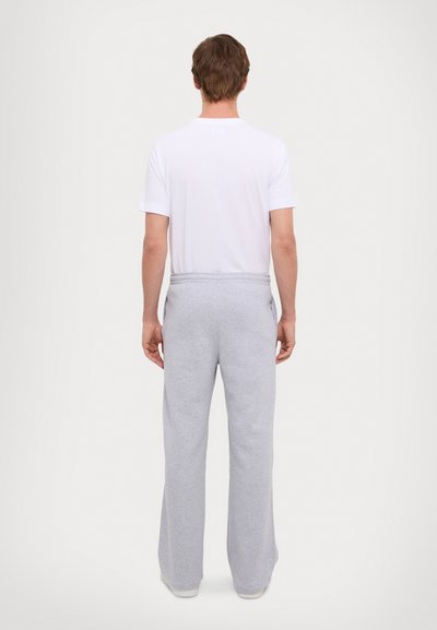 7 DAYS Active ORGANIC LOUNGE PANTS UNISEX - Treniņtērpa apakšdaļas - heather grey