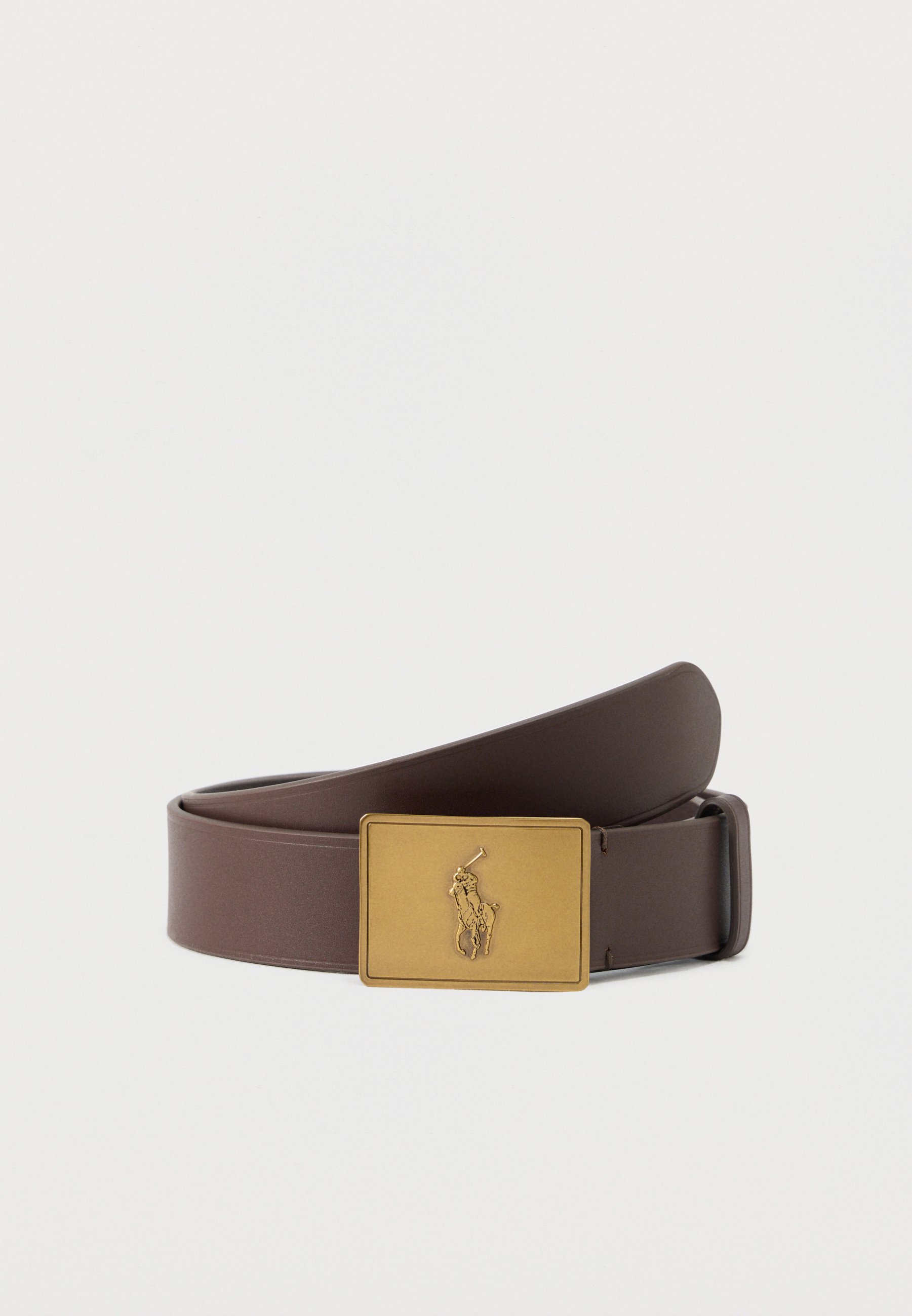 Polo Ralph Lauren UNISEX - Belt - brown - Zalando