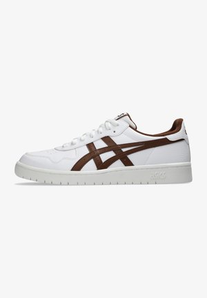ASICS SportStyle JAPAN S - Sneakers basse - white reddish brown