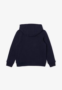 Lacoste UNISEX - Mikina na zip - bleu marine