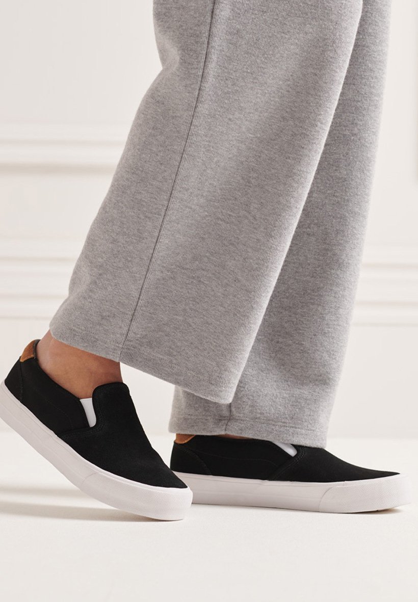 superdry slip ons