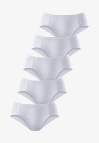 Niet geselecteerd, weiß