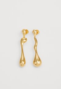 MOLTEN LINEAR - Øredobber - gold-coloured