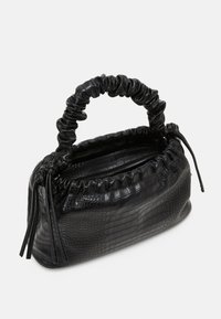 HVISK ARCADIA MATTE TRACE - Rokassoma - black