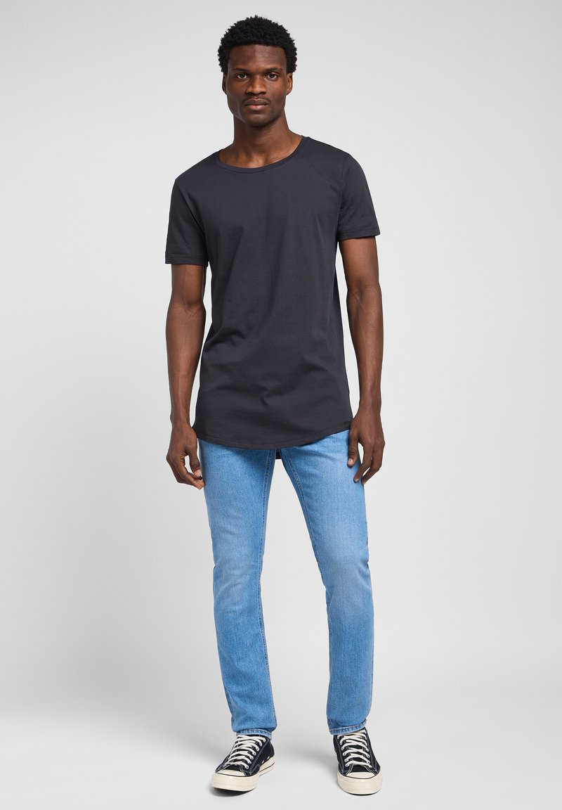 Lee Jeans Tapered Fit lichtblauw denim