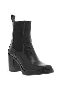 MJUS Bottines à plateau - noires