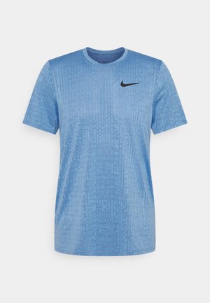 Camiseta básica - coast/obsidian/black