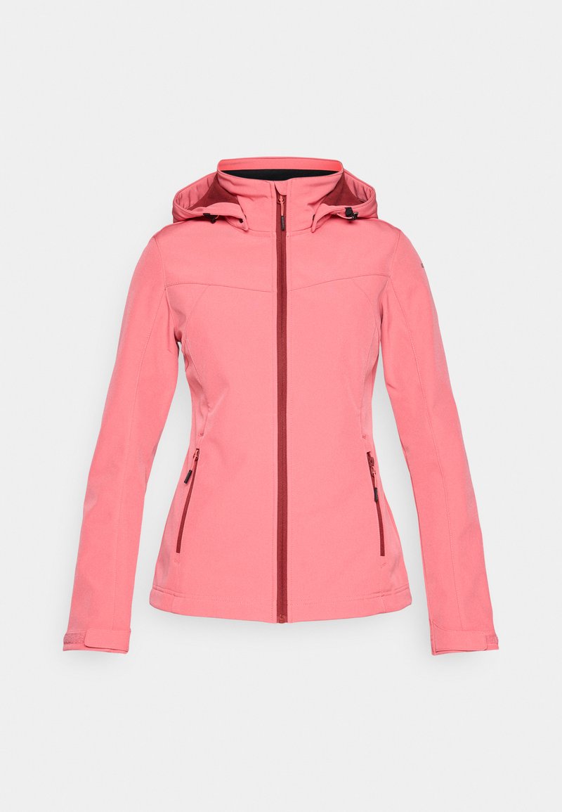 icepeak Softshelljas roze icepeak Softshelljas roze