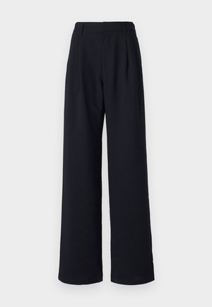 Gap Tall EASY TROUSER - Bukse - true black