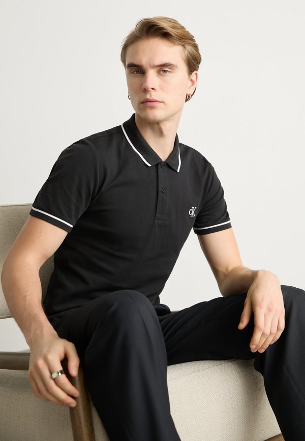 TIPPING SLIM - Polo shirt