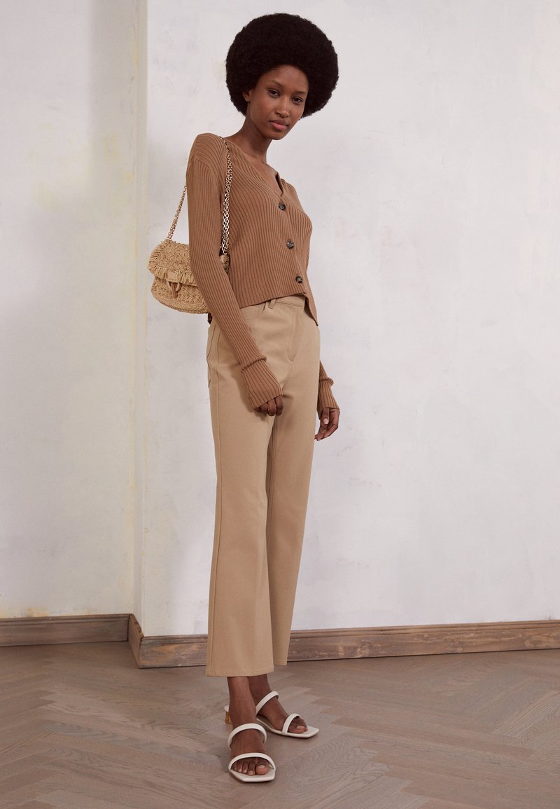 Vanessa Bruno MOON - Sac à main - naturel