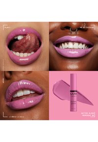 NYX Professional Makeup BUTTER GLOSS - Gloss - Merengue