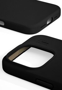 iDeal of Sweden SILICONE CASE IPHONE 16 PRO - Funda para móvil - black