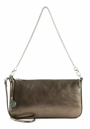 AUGURI - Handbag - oldsilver