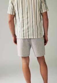 Next Pantalon de survêtement - stone