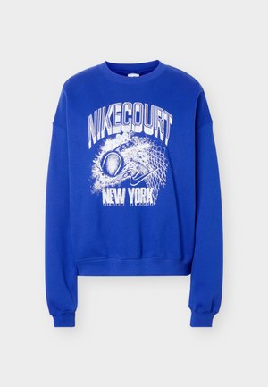 Nike Performance, Φούτερ - old royal/white