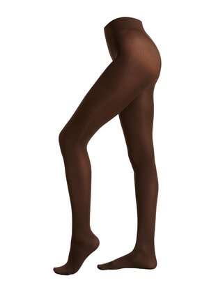Calzedonia TOTAL COMFORT 100 DEN - Collants - marrone