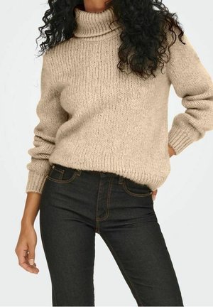 Neule - beige