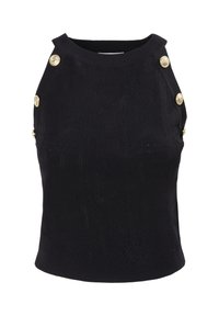 Niet geselecteerd, black