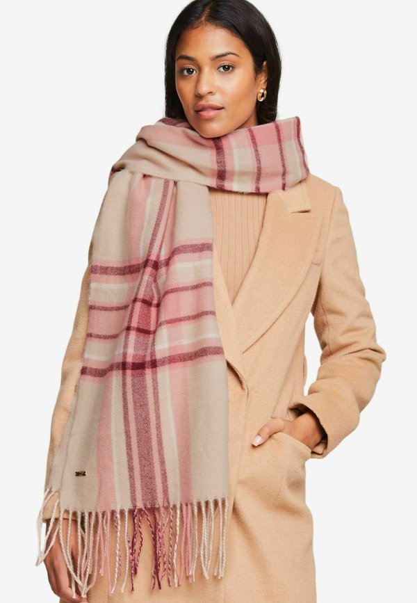 SUPER SOFT MIDWEIGHT PRINTED   - Schal