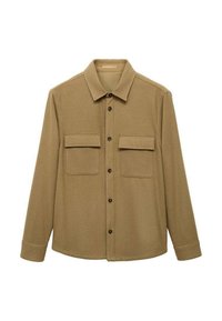 Unselected, brown
