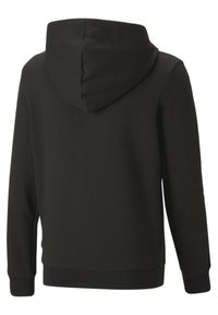 Puma UNISEX ESSENTIALS TAPE CAMO  - Hættetrøje - black