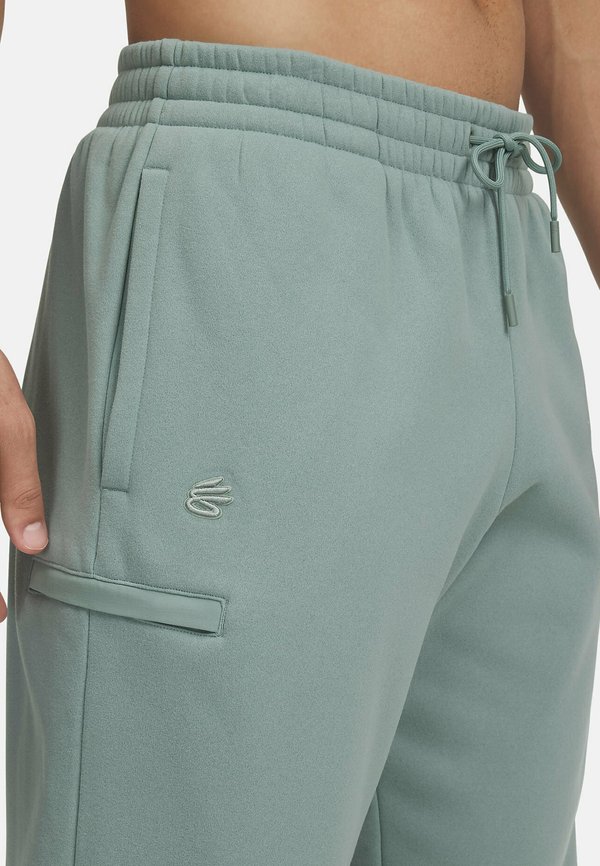 CURRY DNA FLEECE - Tracksuit bottoms4