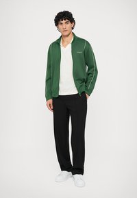 Armani Exchange Camisola com fecho - formal garden