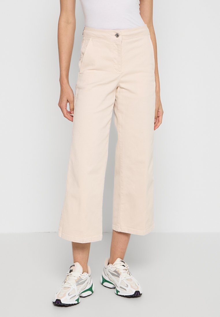 Vanessa Bruno Broek beige Vanessa Bruno Broek beige