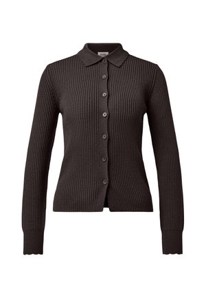 DRYKORN, ARHANYA - Vest - brown
