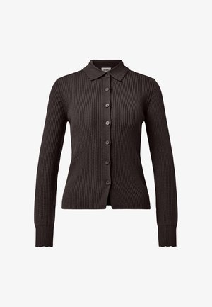 DRYKORN, ARHANYA - Vest - brown
