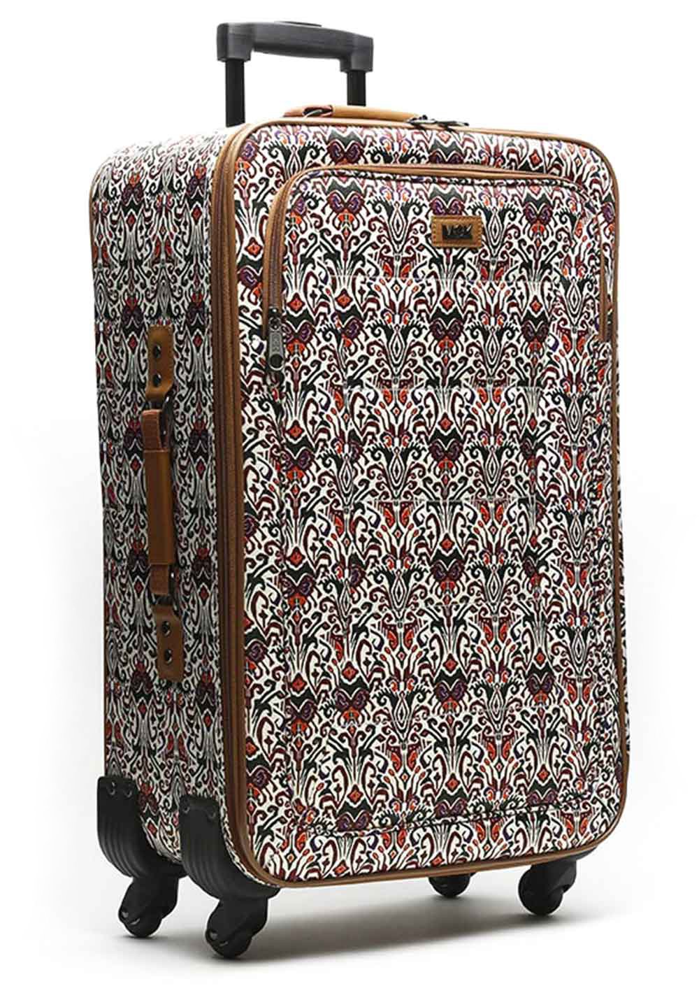 MISAKO Maleta de cabina - multi colored/naranja - Zalando.es