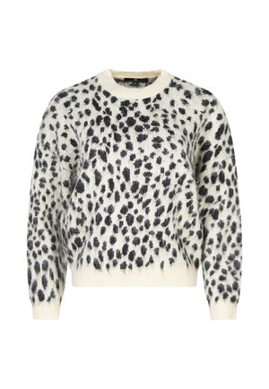 PULL - Jersey de punto - écru